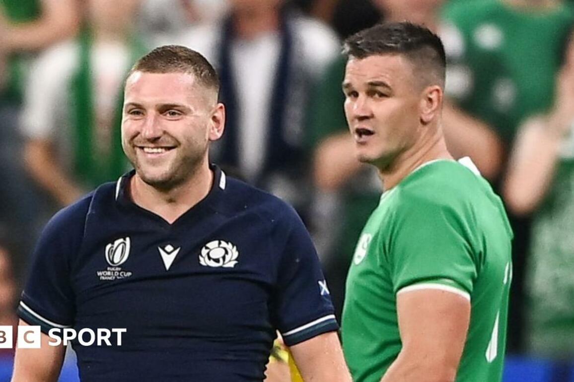 British and Irish Lions 2025- Johnny Sexton &amp; Finn Russell relationship