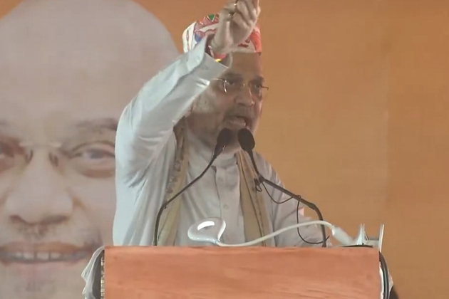 "Now, if terrorists fire bullets, they will be answered with shells": Amit Shah hails Op Sindoor