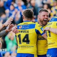 Challenge Cup- Warrington Wolves 20-12 St Helens - Wire reach semi-finals