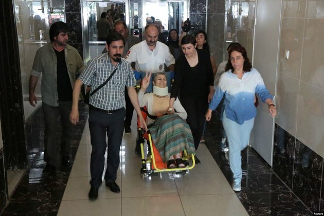 Imprisoned PKK Leader Calls For End to Hunger Strikes