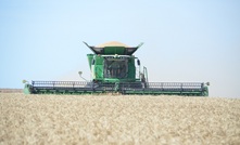  WA is on track for a record-breaking year of grain production. Picture Mark Saunders.