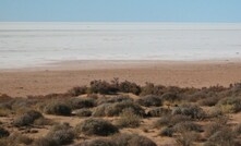  Lake Mackay, in remote WA