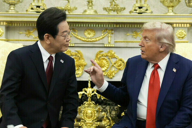 Trump wants to own land under overseas US military bases
