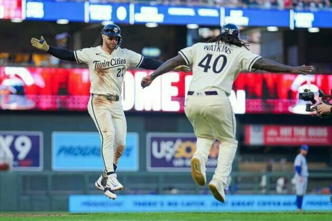 After stepping up 'everywhere you looked,' Twins host Cubs again