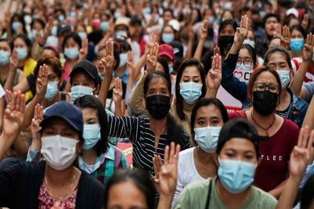 US imposes fresh sanctions on Myanmar junta