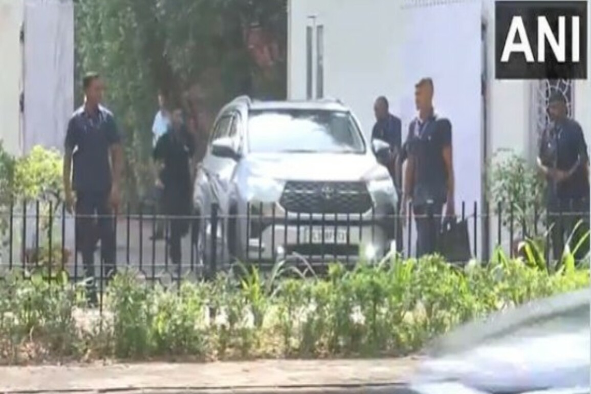 Rahul Gandhi leaves for Karnal to meet family of Navy officer killed in Pahalgam attack