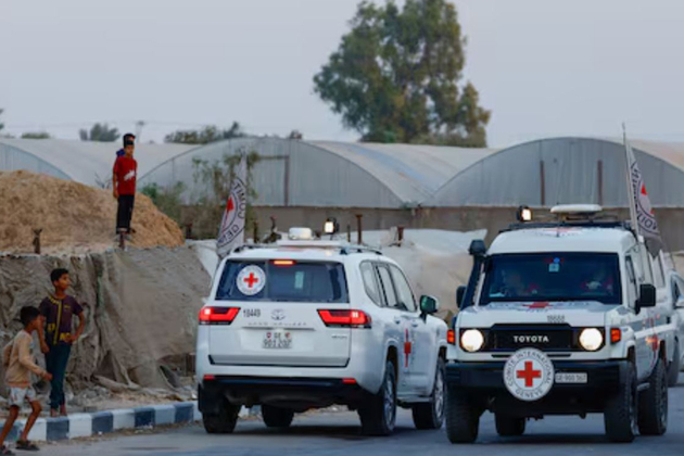 Remains of deceased hostage arrive in Israel