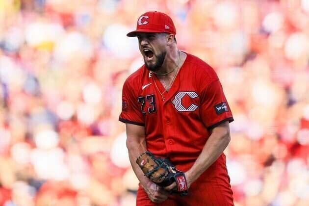 Reds move RHP Graham Ashcraft (elbow) to 60-day IL