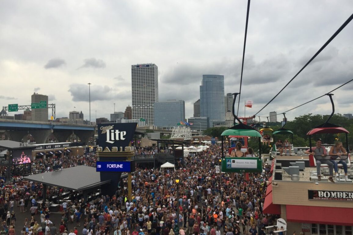 Members Only- Get Free Summerfest Tickets   Urban Milwaukee