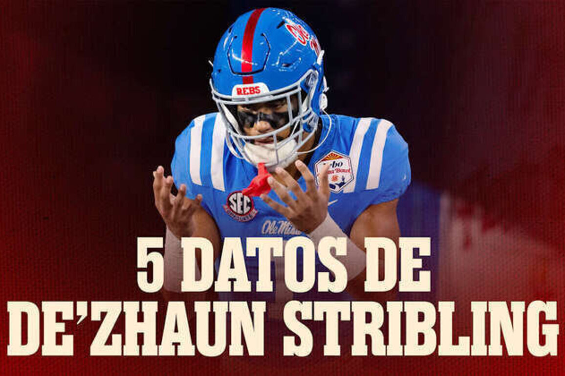 5 Notas de: Receptor Abierto De'Zhaun Stribling