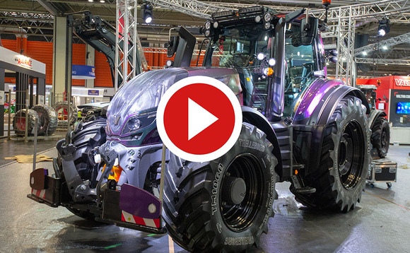 LAMMA Show 2020: Video gallery, including tractor and loader launches