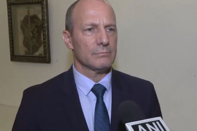 "Entebbe gave a lesson that defeating terrorism is possible": Israeli envoy to India Reuven Azar on operation marking 50 years