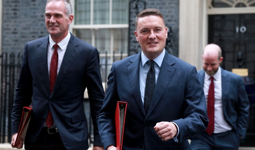 Wes Streeting (c) Fred Duval