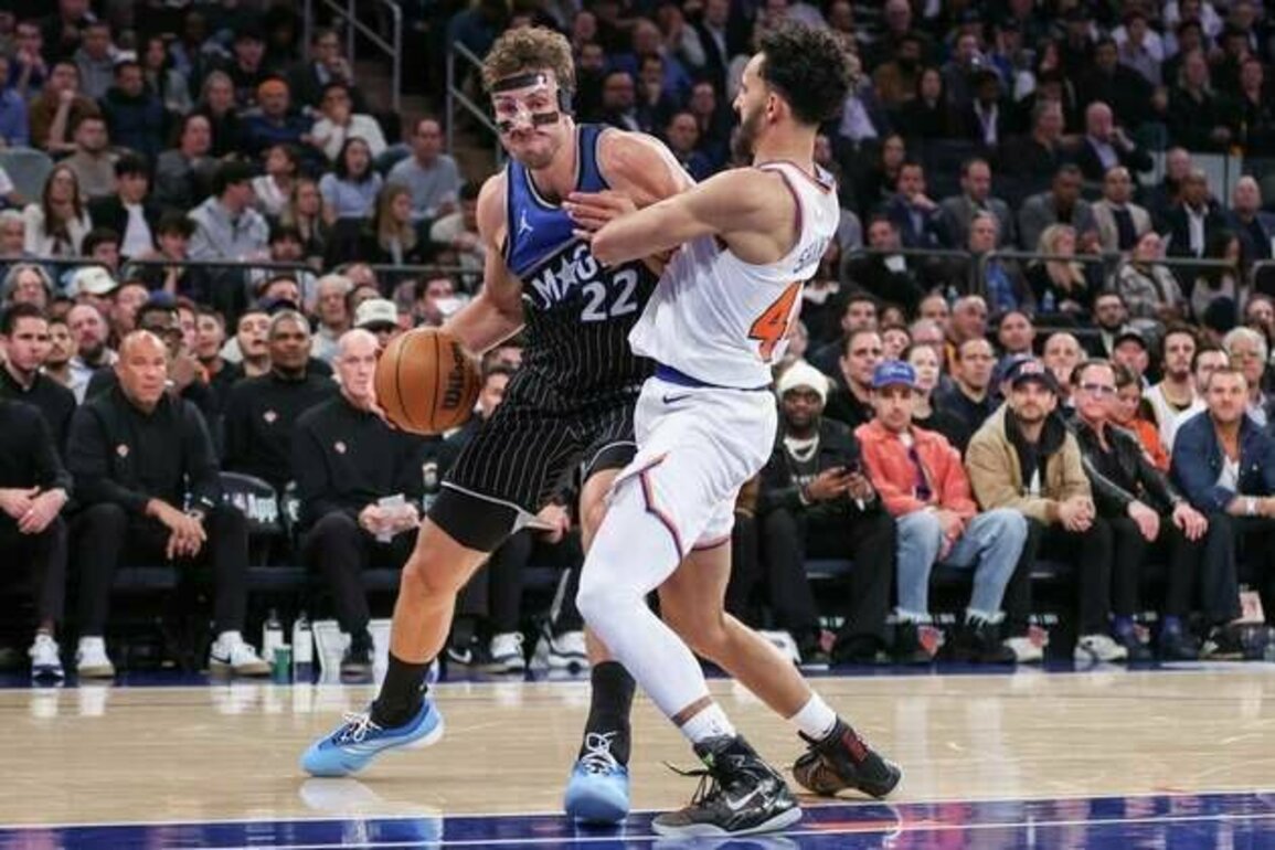 Magic end homestand in search of another win as Knicks continue road trip