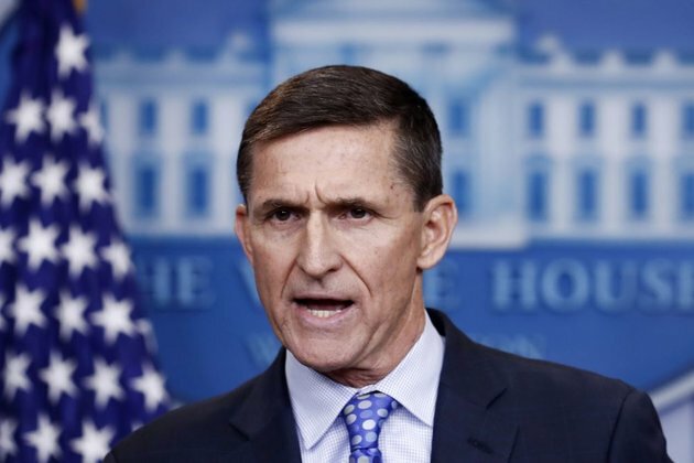 Trump Pardons Former National Security Adviser Flynn