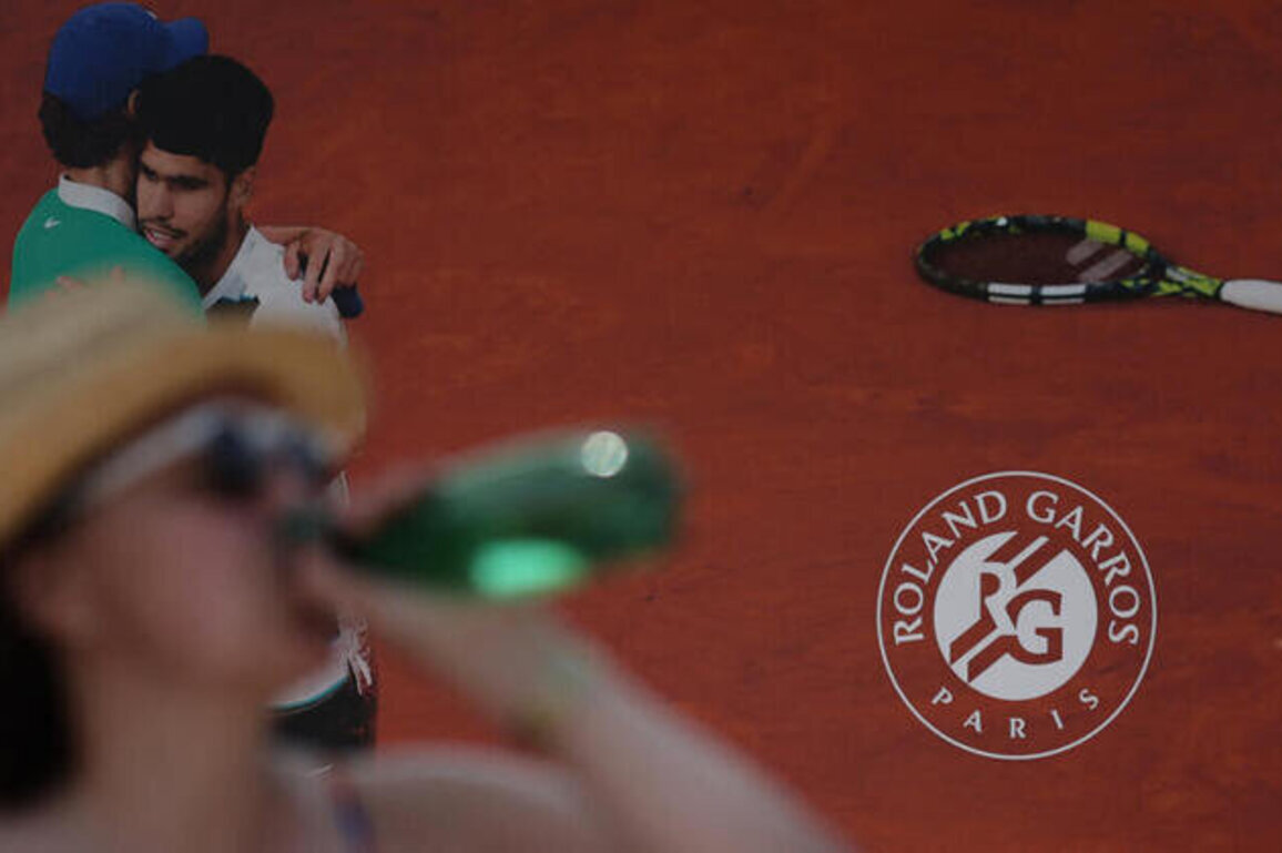 No Alcaraz, no party Five reasons not to miss this years French Open