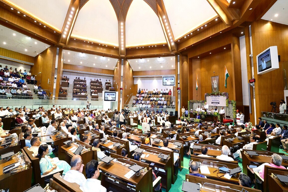 Gujarat Assembly passes Uniform Civil Code Bill