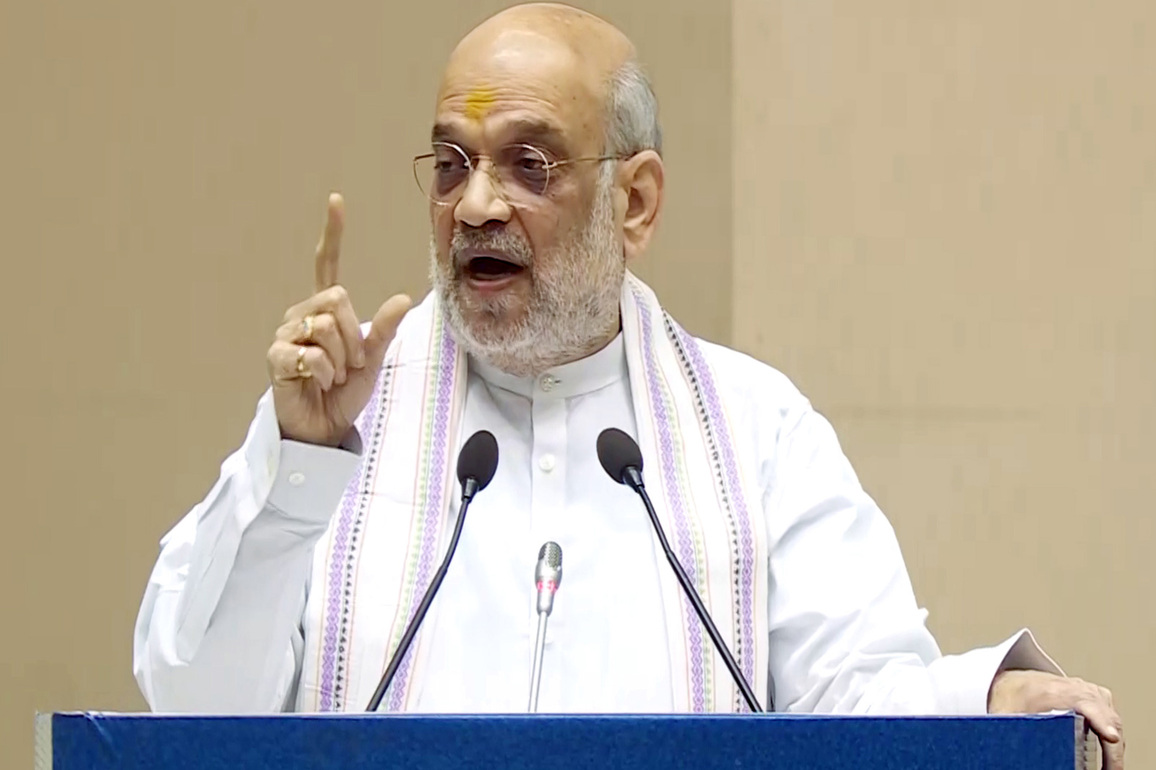 Top naxal leader Ganesh Uike among six killed in Kandhamal district; Amit Shah says Odisha nears Naxal-free status