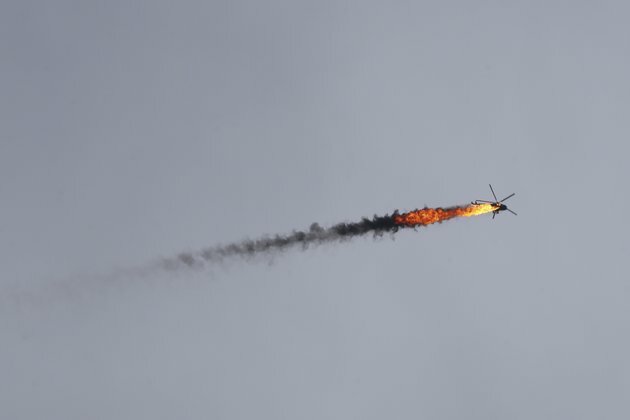 Military Action Escalating Along With Humanitarian Crisis in Syria