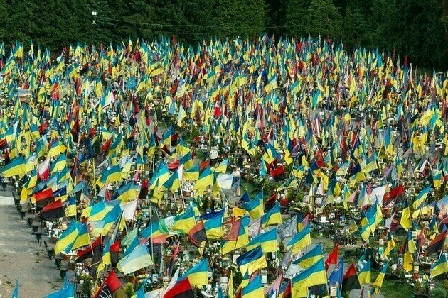 Ukraine needs people not weapons  MP