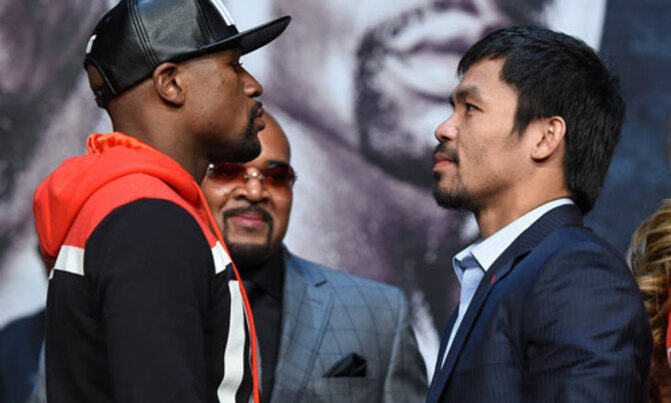 Pacquiao, Mayweather spark Hall of Fame buzz Pacquiao, Mayweather spark Hall of Fame buzz