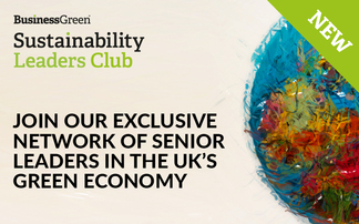 BusinessGreen Launches The Sustainability Leaders Club