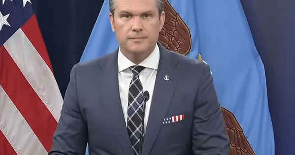 "From Greenland to Guyana, our security perimeter is one hemisphere": Pete Hegseth unveils 'Greater North America' strategy