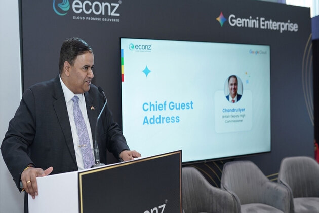 Econz and Google Cloud Launch Silicon Valley's First Dedicated Gemini Enterprise Experience Centre
