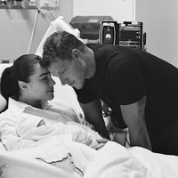 "Scariest and most rewarding of all experiences": Olivia Culpo, Christian McCaffrey welcome their first baby