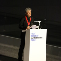UAE-ABU DHABI-CHINESE ARCHITECT-2025 PRITZKER ARCHITECTURE PRIZE