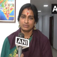 BJP leader Madhavi Latha alleges illegal voting by Pakistani citizens in Telangana; claims political backing