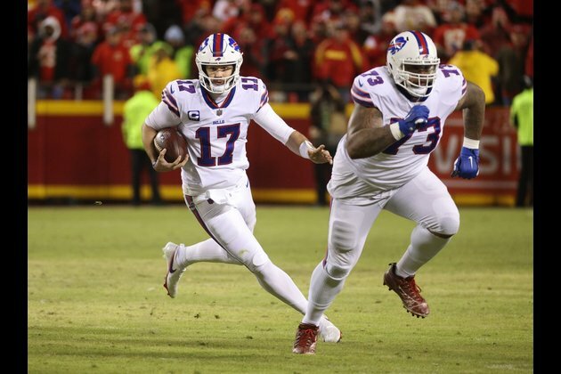 NFL Week 1 lines: No big favorites