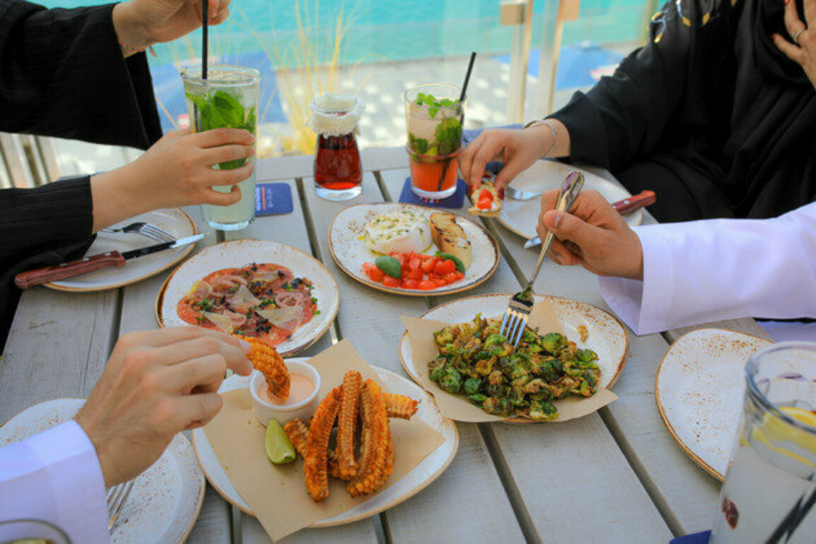 Dubai ranks 2nd globally as gastronomy capital with 1,200 new restaurant licences issued in 2024