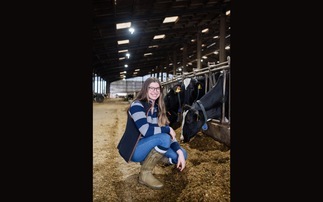Young Farmer Focus - Milly Denning: "Buying British should mean so much more"