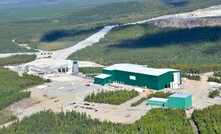  North American Lithium's operations in Quebec, Canada