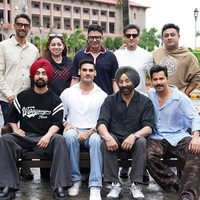 Diljit Dosanjh, Ahan Shetty join Sunny Deol, Varun Dhawan for 'Border 2' third schedule at NDA Pune