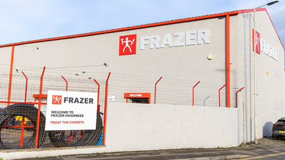 Jewson Civils Frazer launches new brand identity