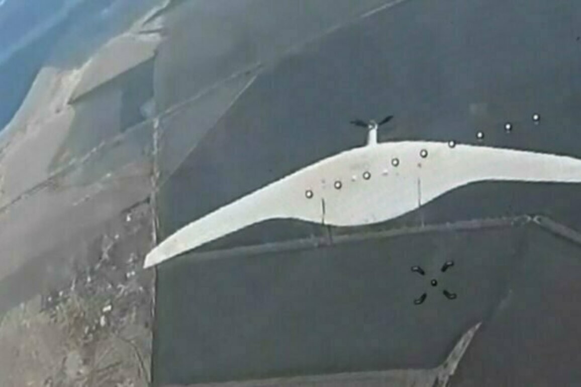 Ukrainian Forces Repel Russian Attacks With Drone-On-Drone Warfare