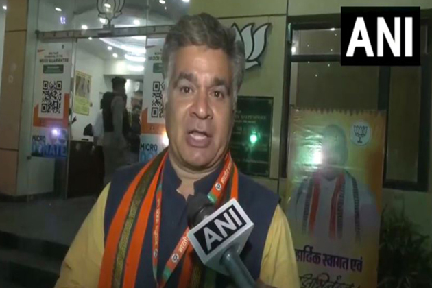 "He always work for peace, harmony in J-K" : BJP's Ravinder Raina hails Amit Shah