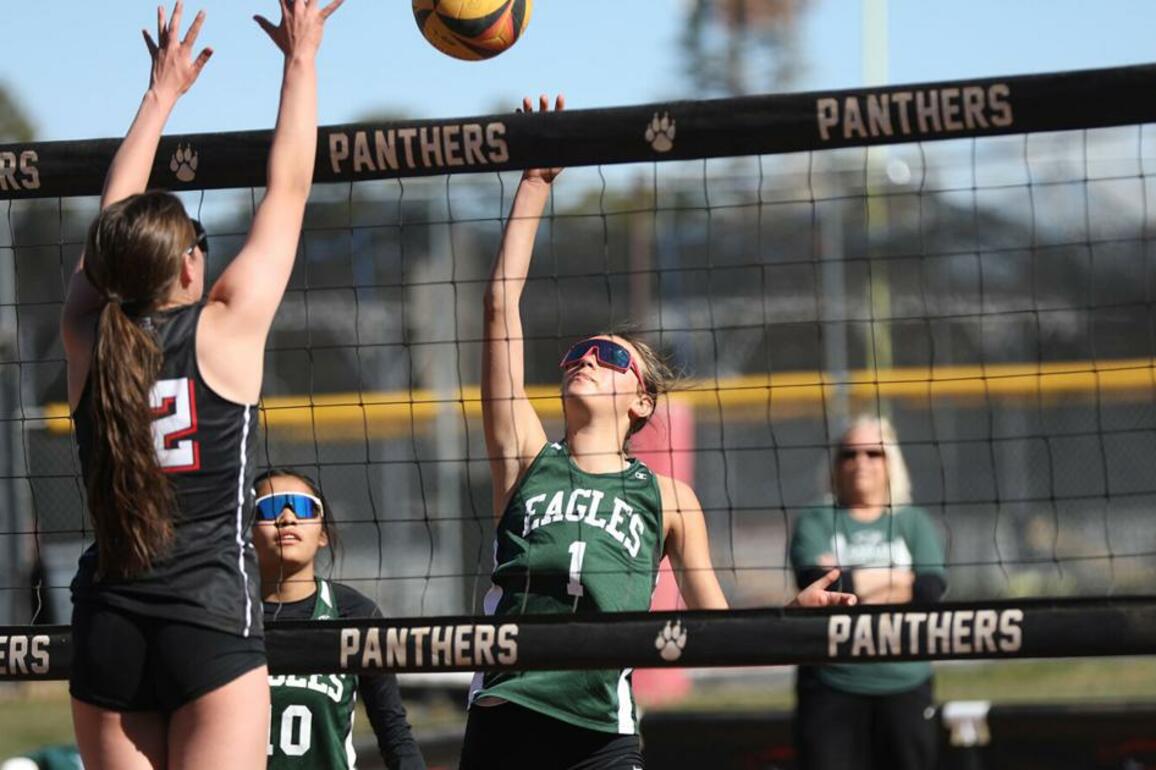 Coconino, Flagstaff combine for 13 beach volleyball honors from AIA  Sports