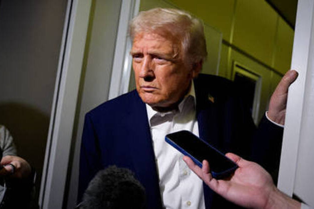 Most Americans disapprove of Trump's AI videos - poll