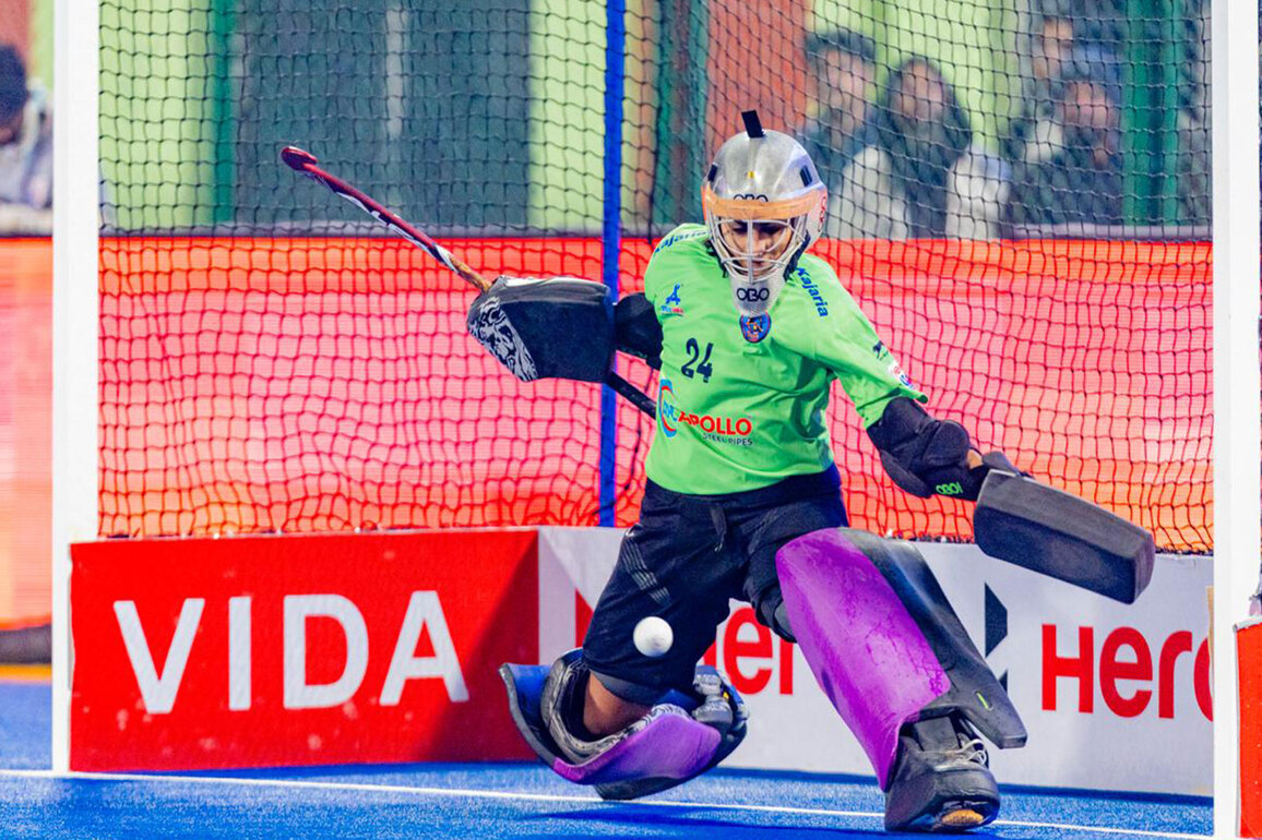 Was mentally calm, present in moment: SG Pipers shootout hero Bansari Solanki reflects on Women's HIL final
