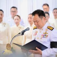 Re-elected Thai PM faces immediate economic, legal tests amid energy shock
