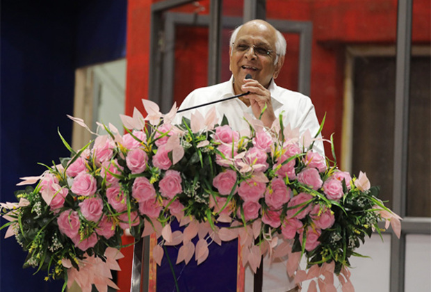 Gujarat CM Bhupendra Patel inaugurates Golden Jubilee celebrations of Bharat Vikas Parishad