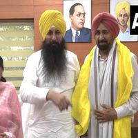 AAP's Baljinder Singh Dhillon takes charge as chairman of Punjab Agro Foodgrains Corporation Ltd