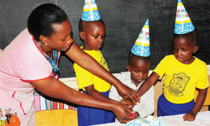 Should birthday treats in schools be banned? Should birthday treats in schools be banned?