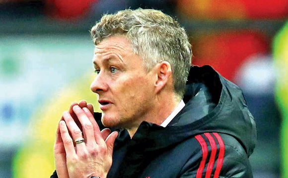 Ole Gunnar Solskjaer Ole Gunnar Solskjaer