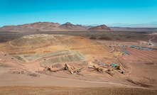 The Lindero gold project in Argentina