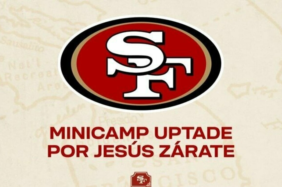 Conclusiones del Mini Campamento de los 49ers