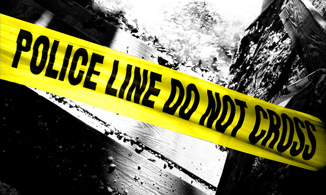 LC1 crushed to death while escaping from his stricken car LC1 crushed to death while escaping from his stricken car